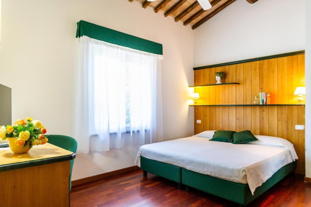 Il Casale Delle Rose Aparthotel Paganico  Buitenkant foto