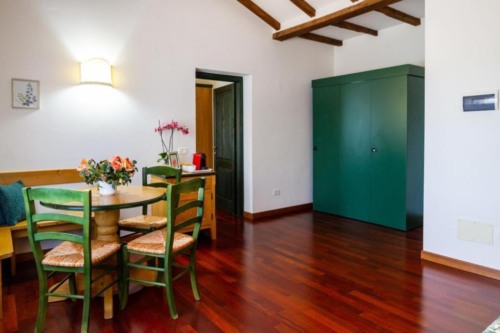 Il Casale Delle Rose Aparthotel Paganico  Buitenkant foto