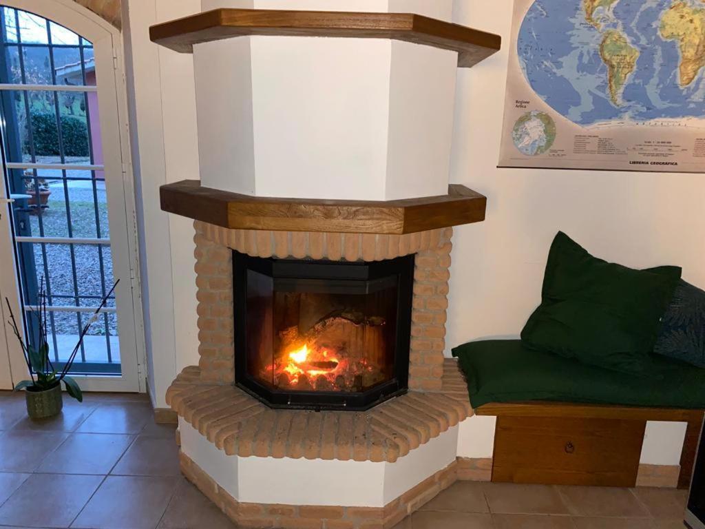 Il Casale Delle Rose Aparthotel Paganico  Buitenkant foto