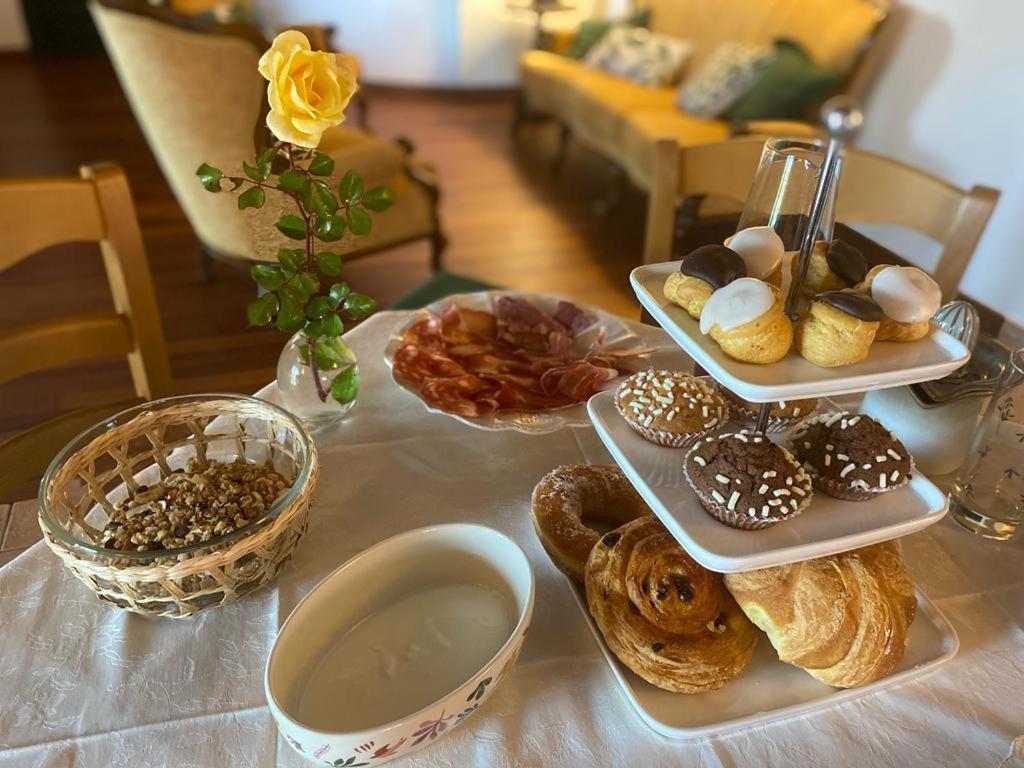 Il Casale Delle Rose Aparthotel Paganico  Buitenkant foto