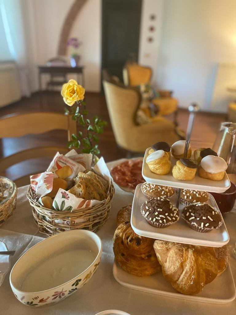 Il Casale Delle Rose Aparthotel Paganico  Buitenkant foto