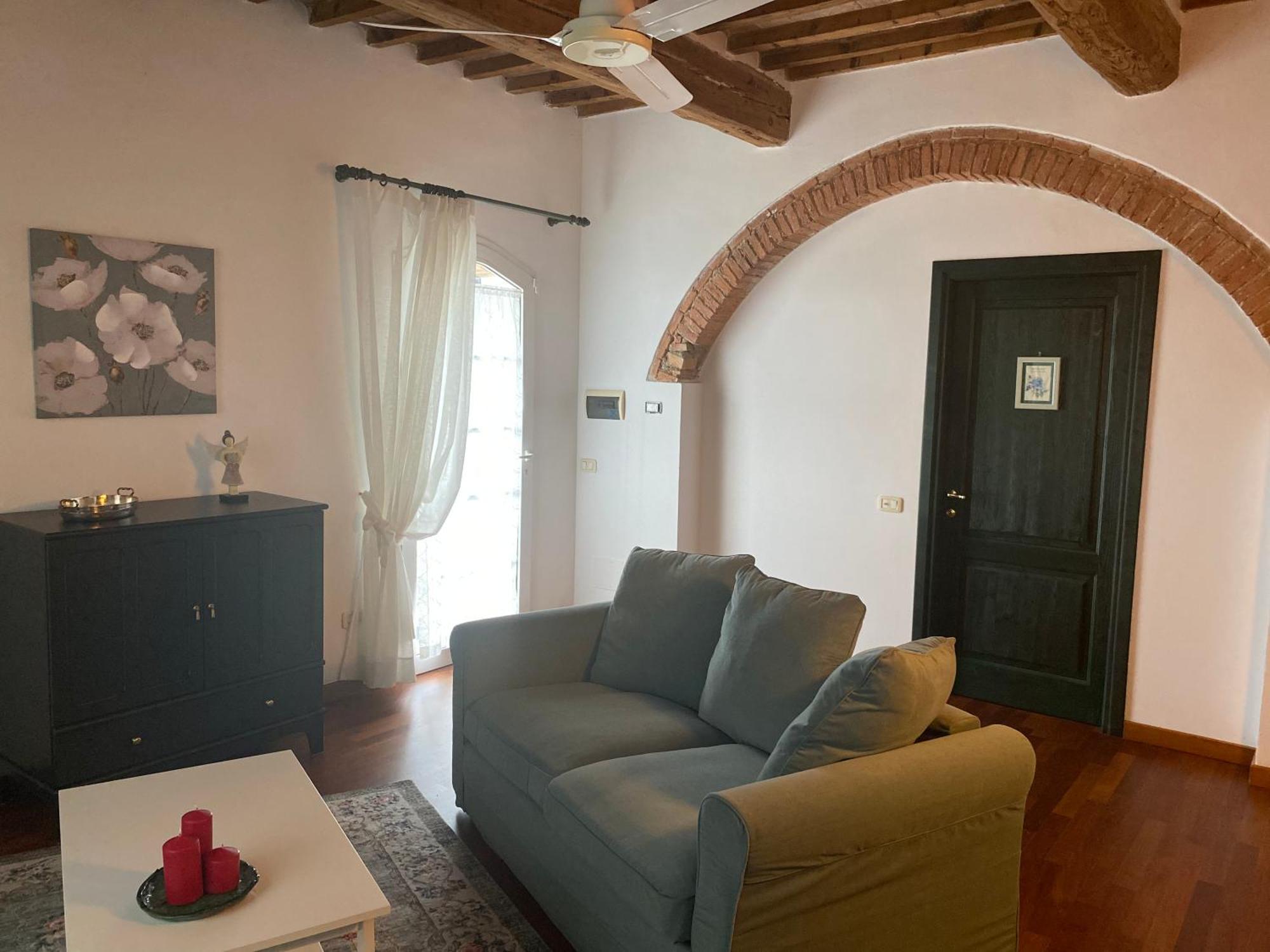 Il Casale Delle Rose Aparthotel Paganico  Buitenkant foto