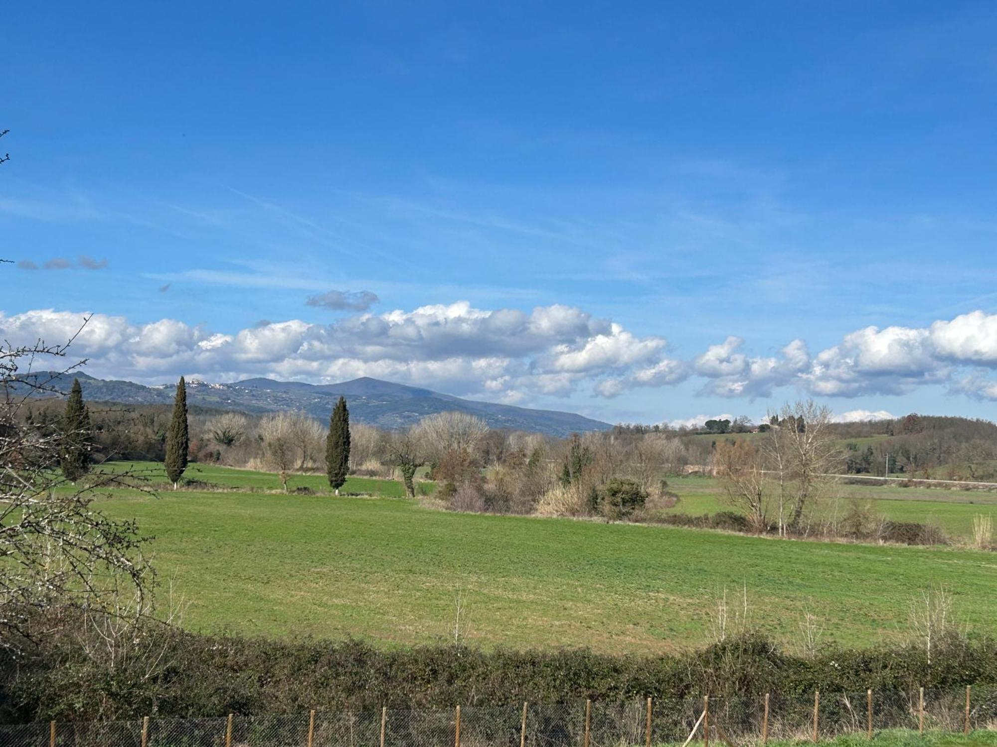 Il Casale Delle Rose Aparthotel Paganico  Buitenkant foto